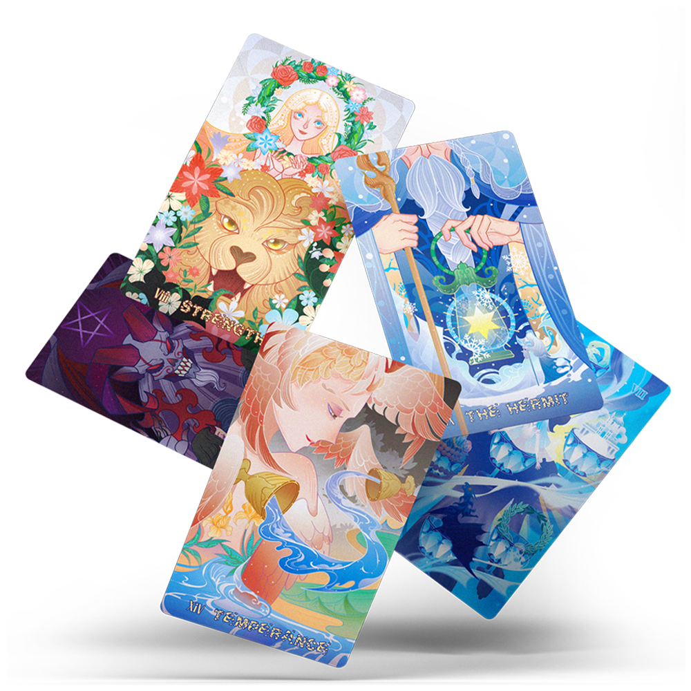 Unnamed Tarot