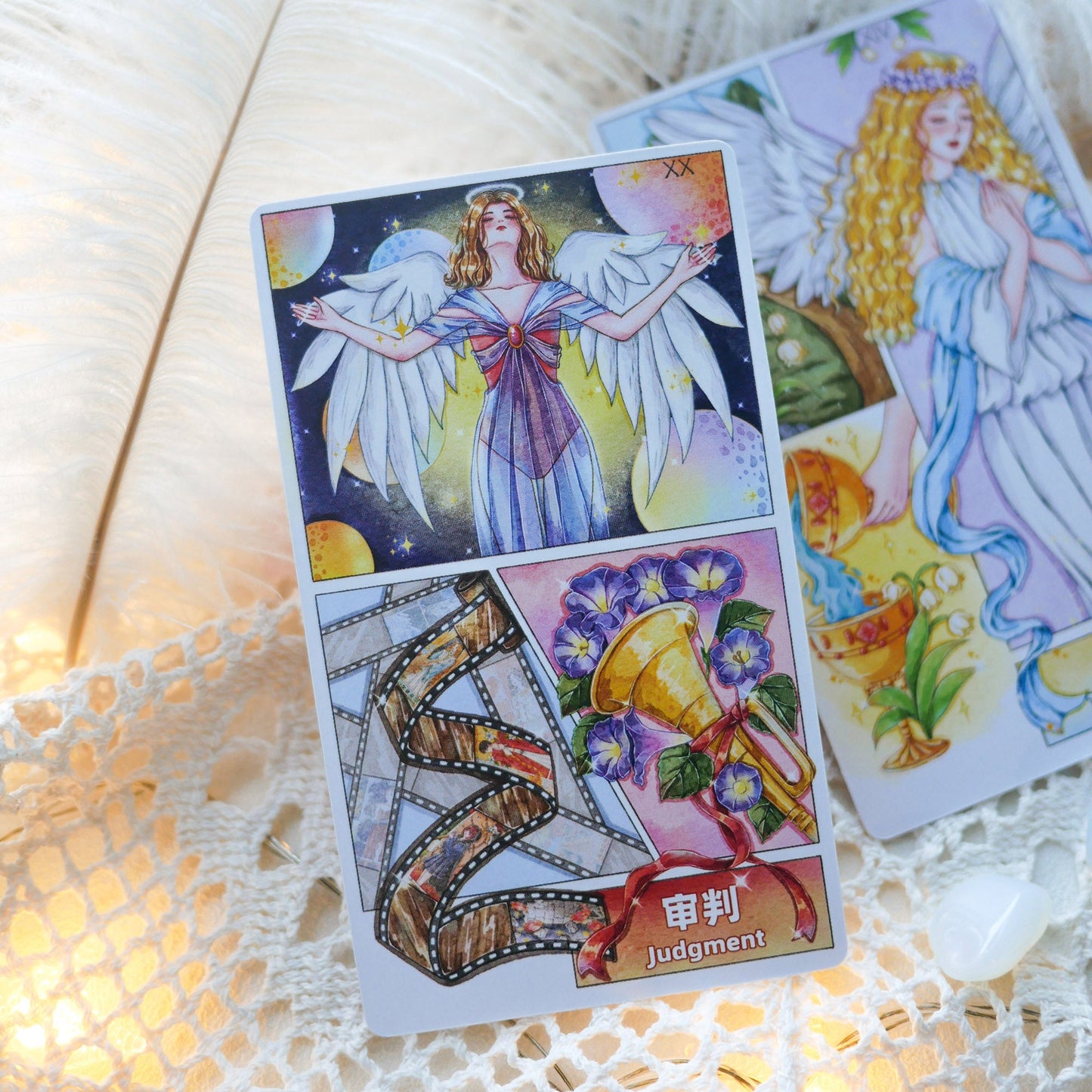 Storyboard Tarot