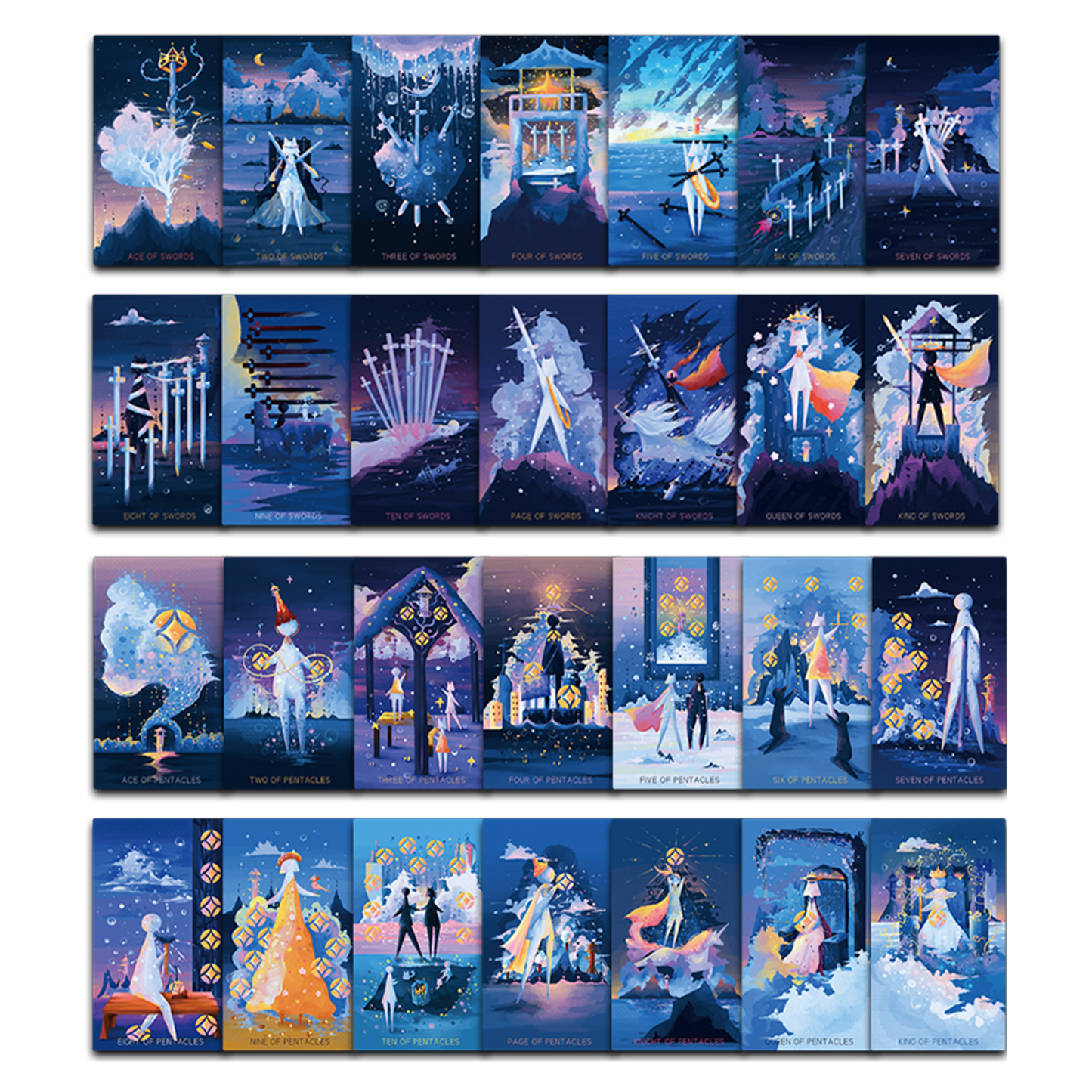 Beacon Tarot