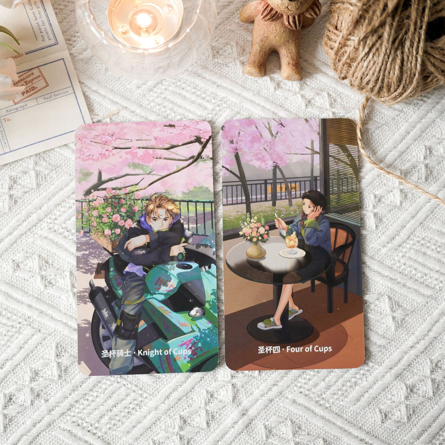 Summer Tarot