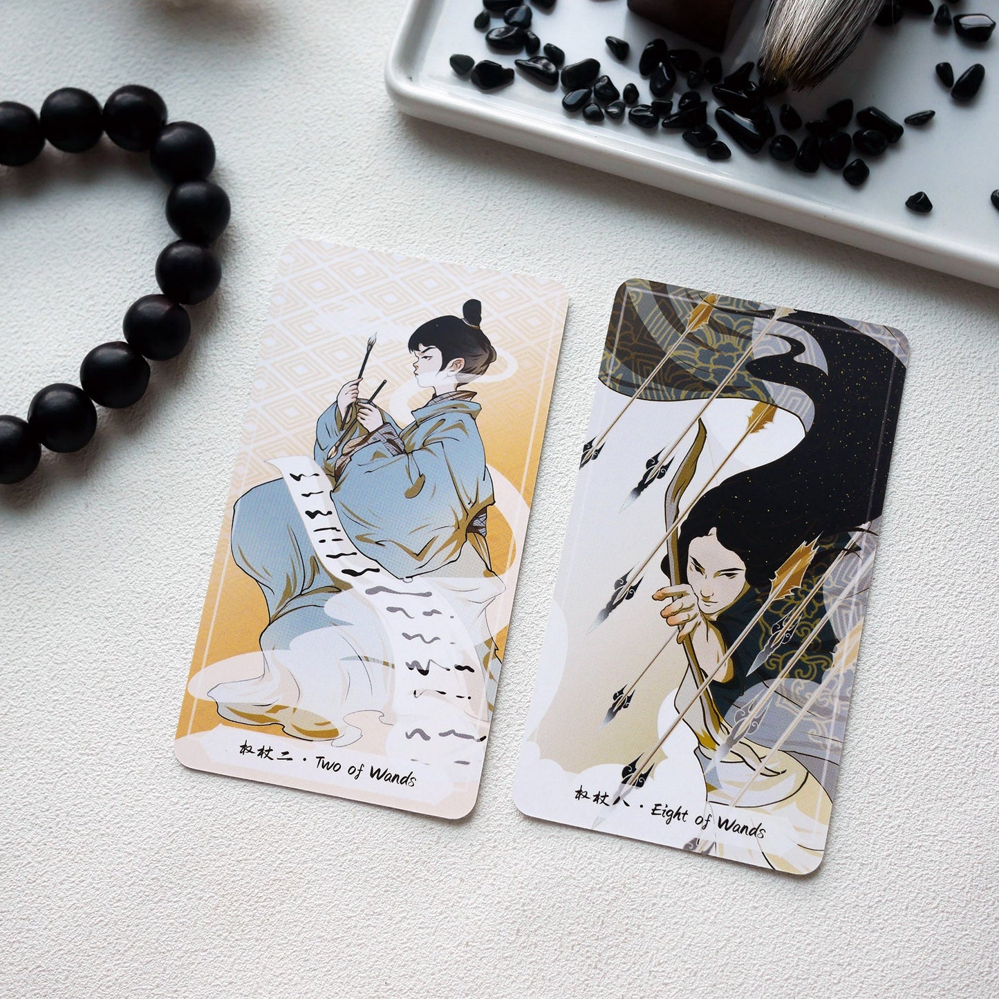 Song of Clouds Tarot