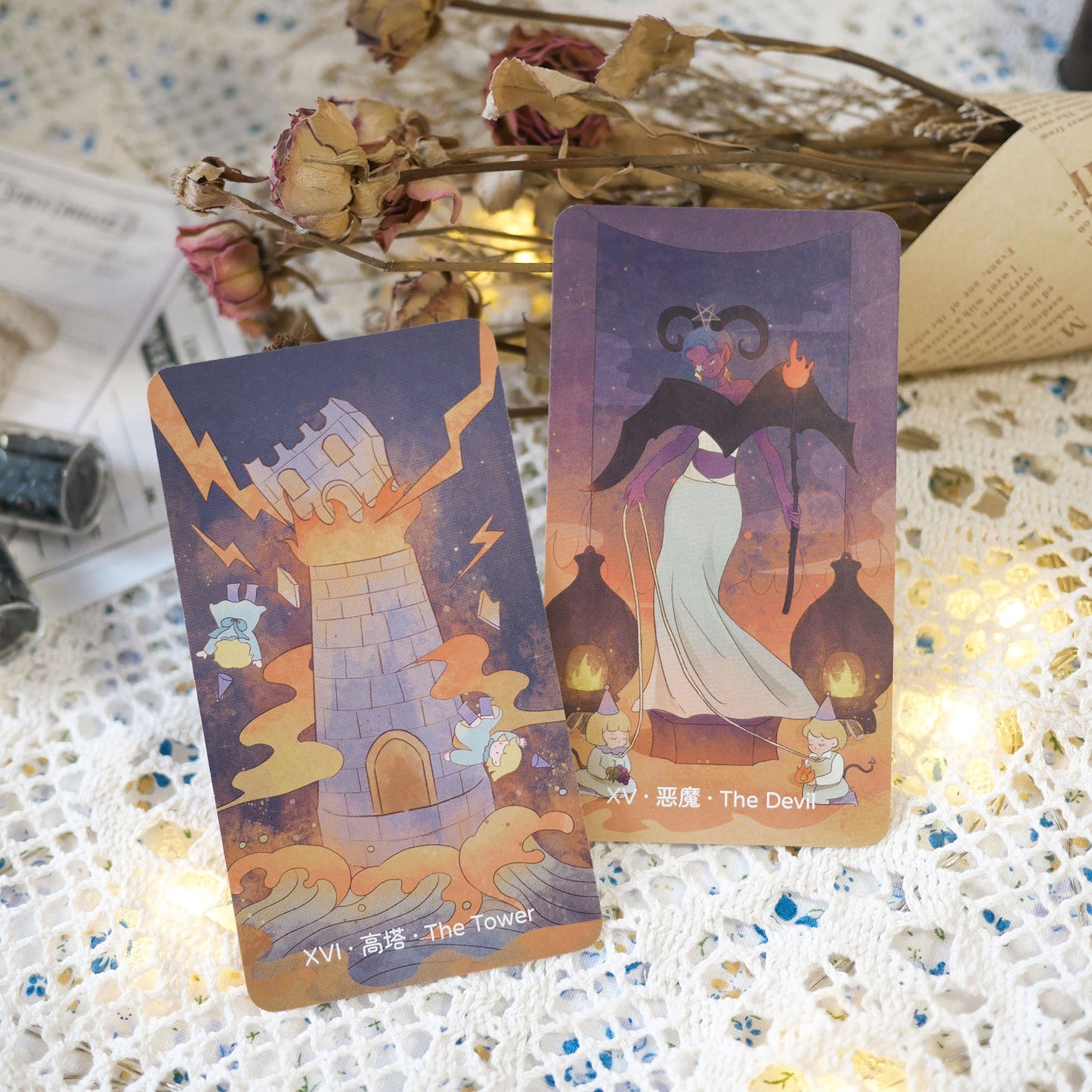 Bohms Tarot