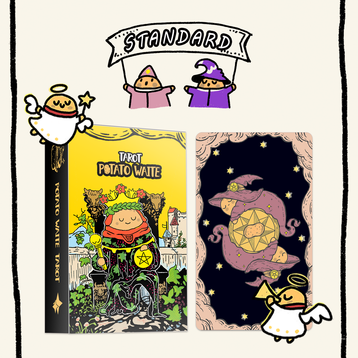 Tarot de la Papa Waite