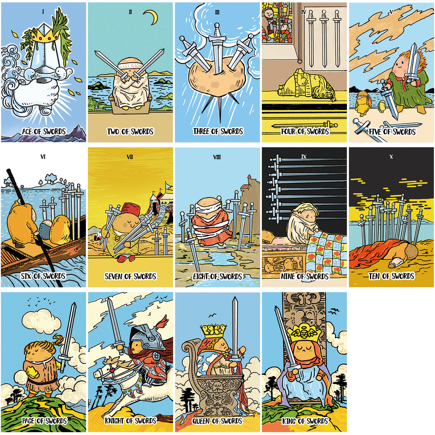 Tarot de la Papa Waite