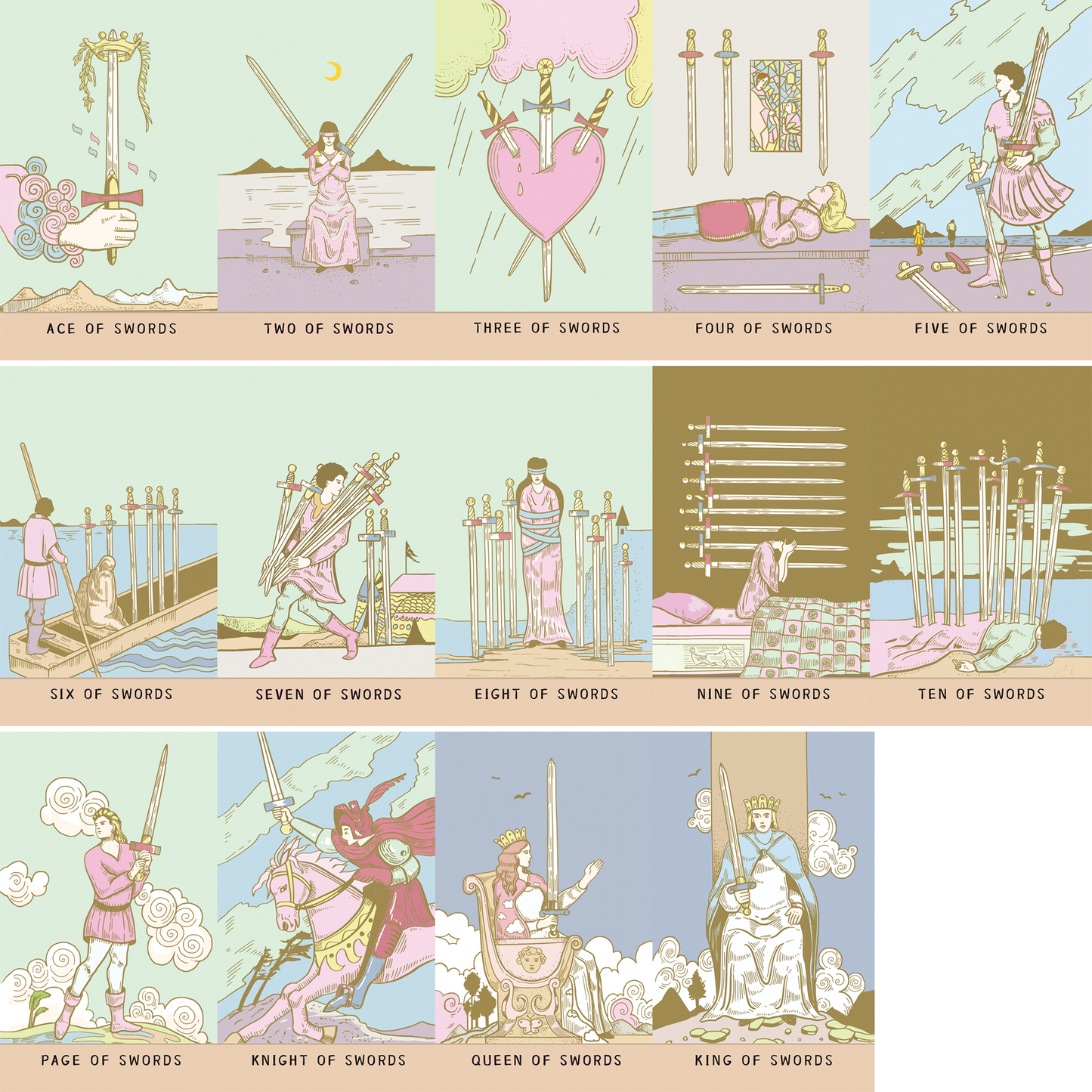 Original Tarot