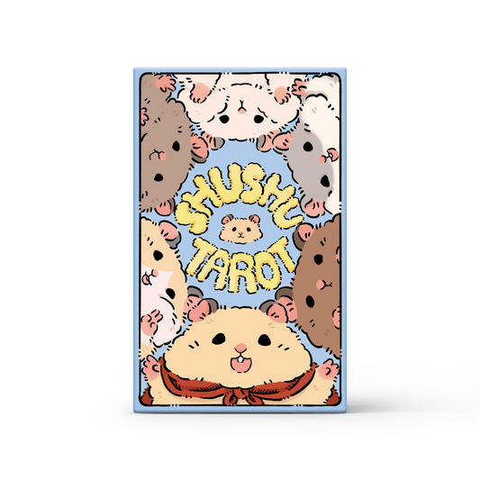 ShuShu Tarot: The Hamster Deck