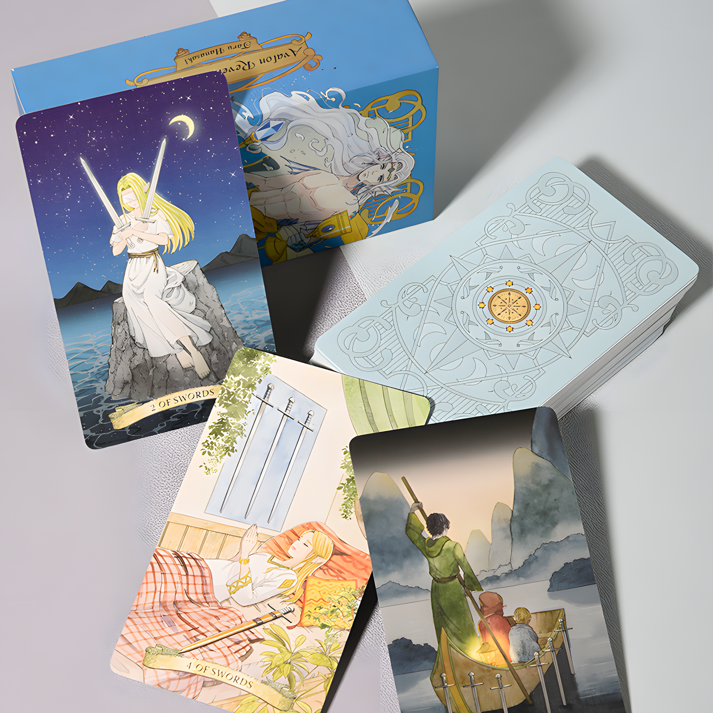 Avalon Revelation Tarot