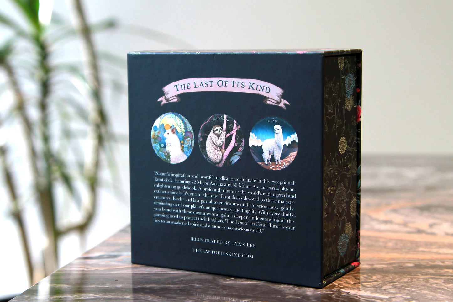 The Last of its Kind Tarot