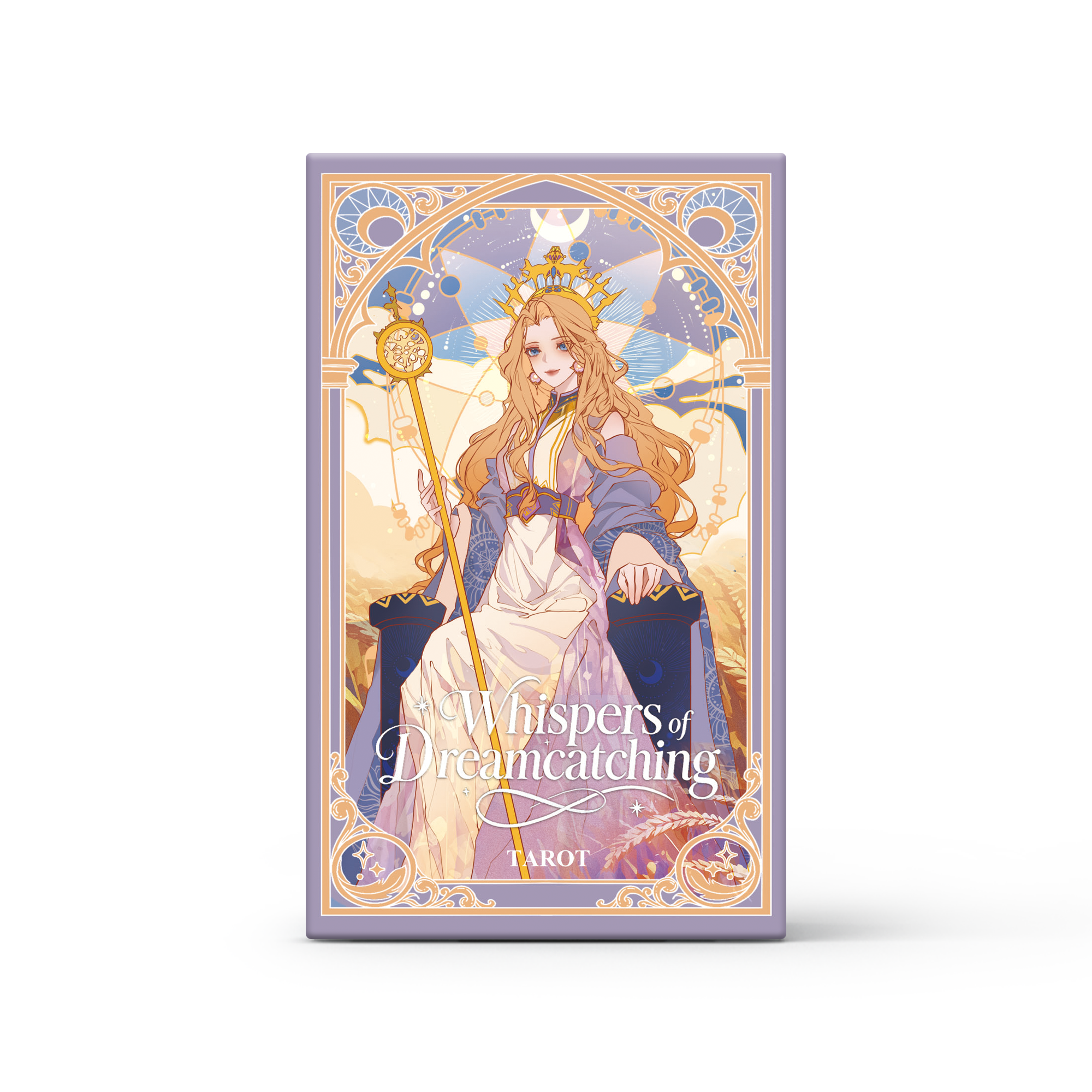 Whispers of Dreamcatching Tarot – Stars Tarot