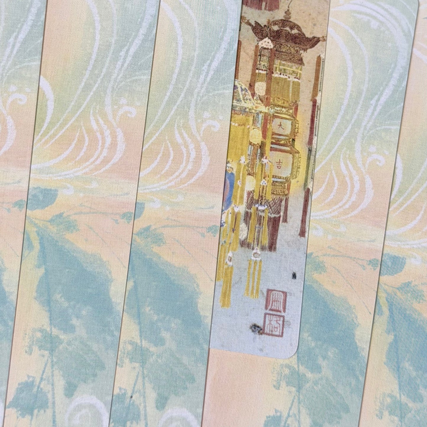 Chinese Cultural Relics Tarot