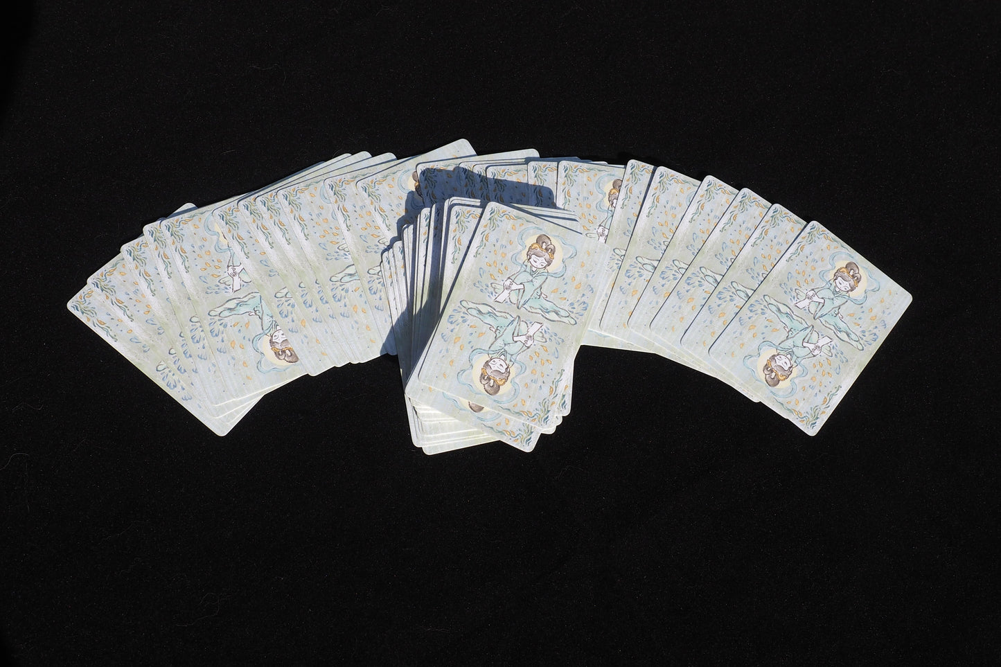 China Doll Tarot