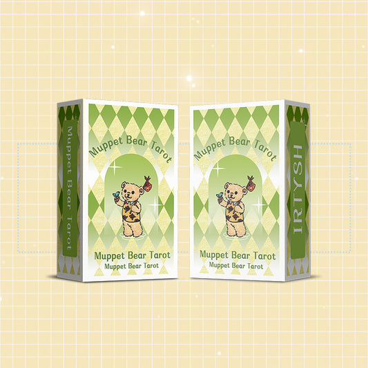 El Tarot del Viaje del Oso