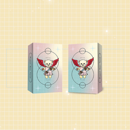 The Bear's Journey Tarot