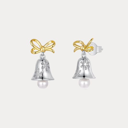 Christmas Bell Earrings