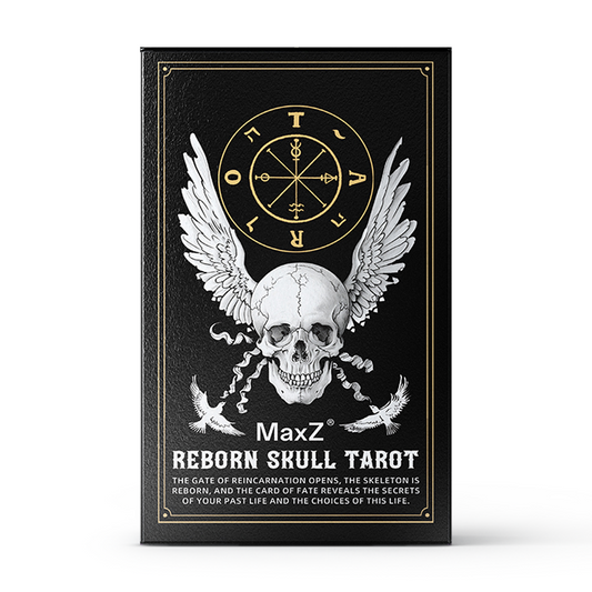 Reborn Skull Tarot