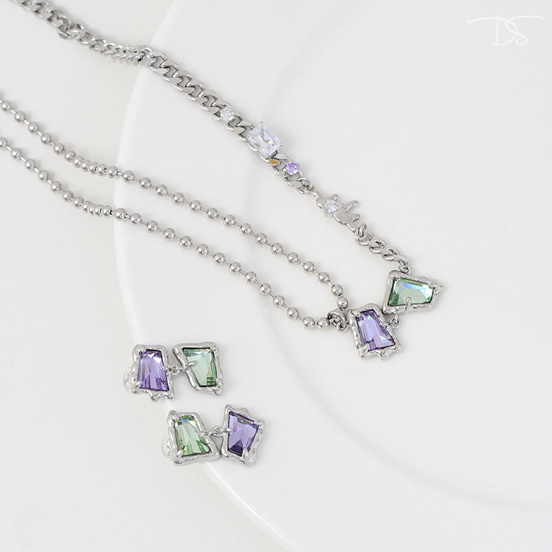 Dreamland Gemstone Necklace