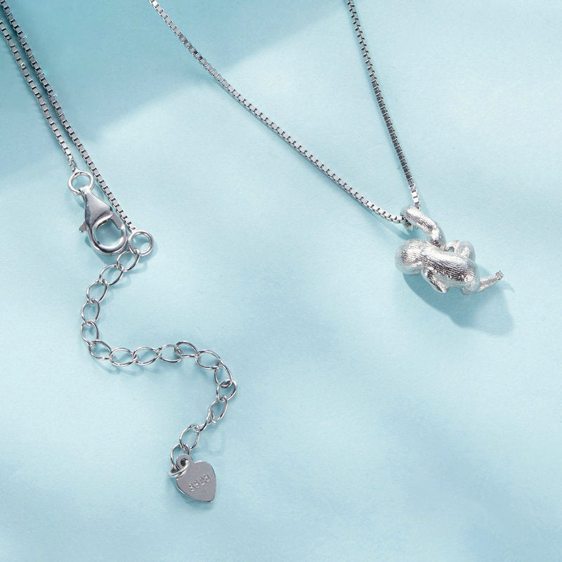 Sloth Necklace