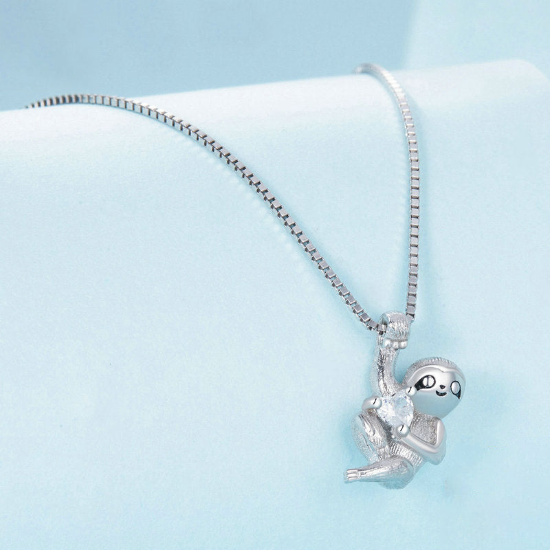 Sloth Necklace