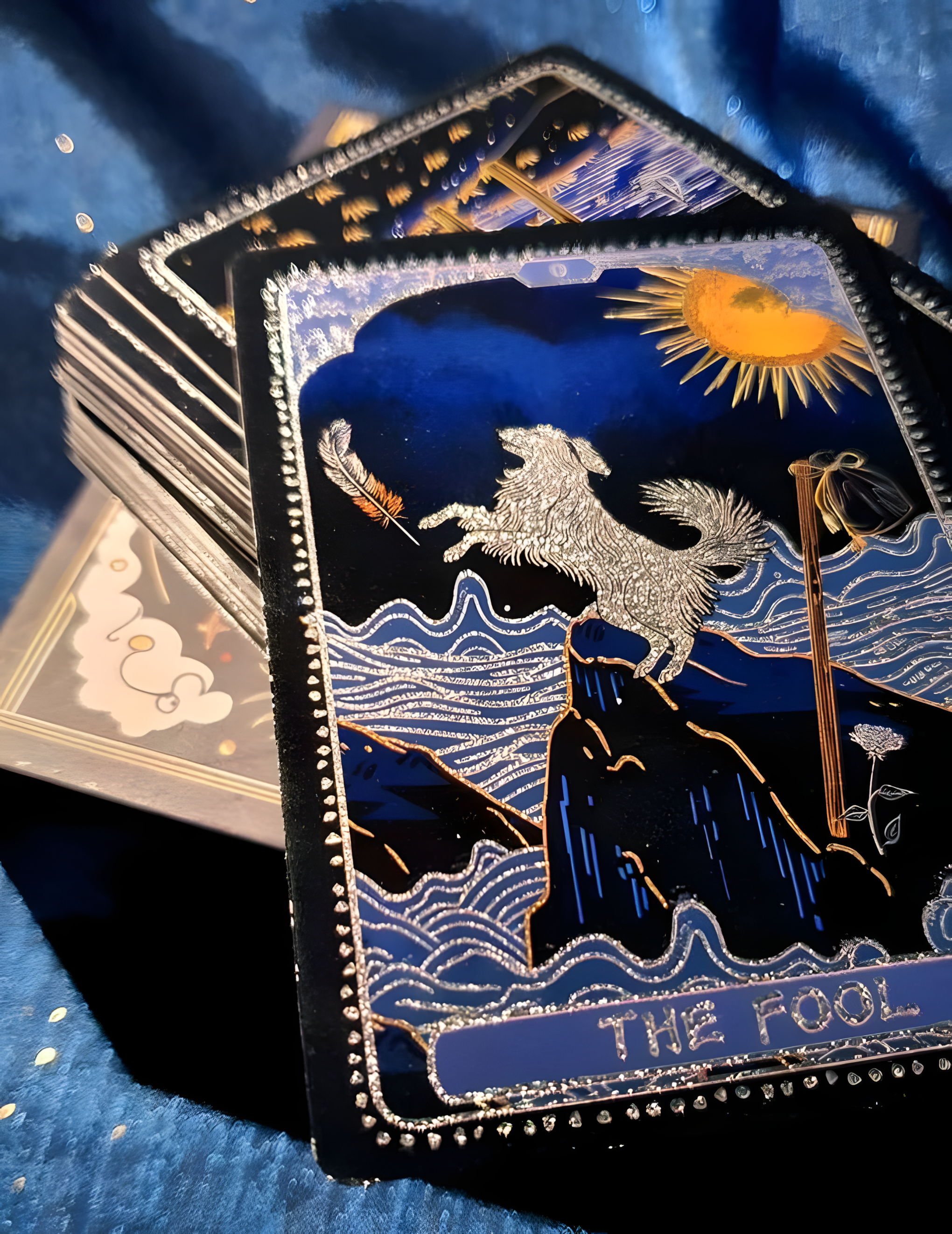 Symbolica Tarot