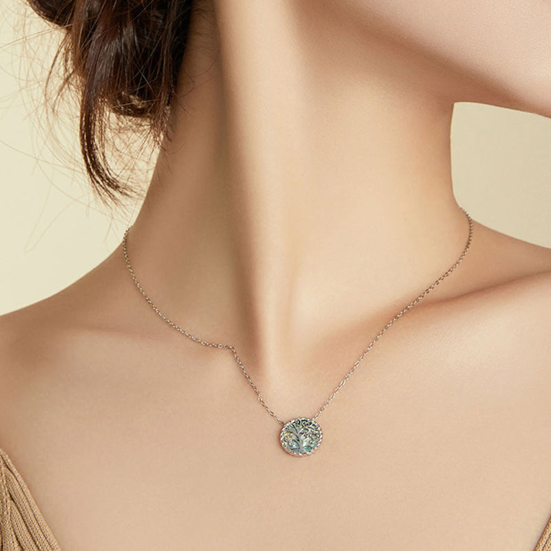 Tree Of Life Necklace