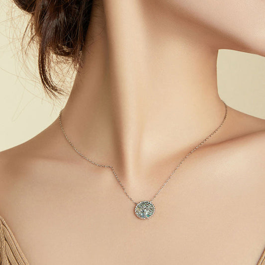 Tree Of Life Necklace