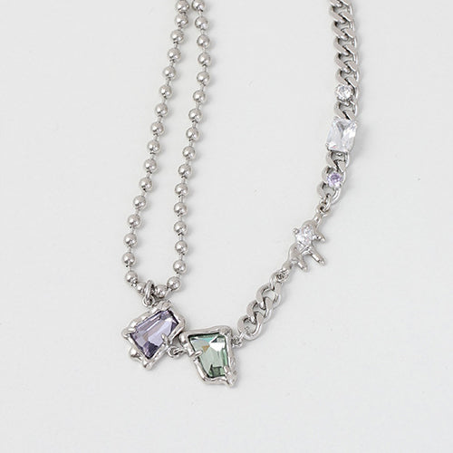 Dreamland Gemstone Necklace
