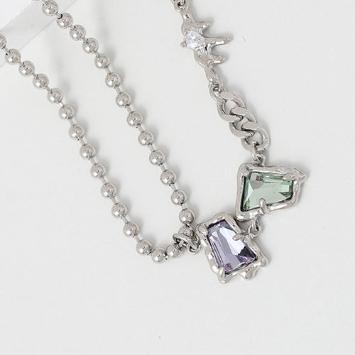 Dreamland Gemstone Necklace