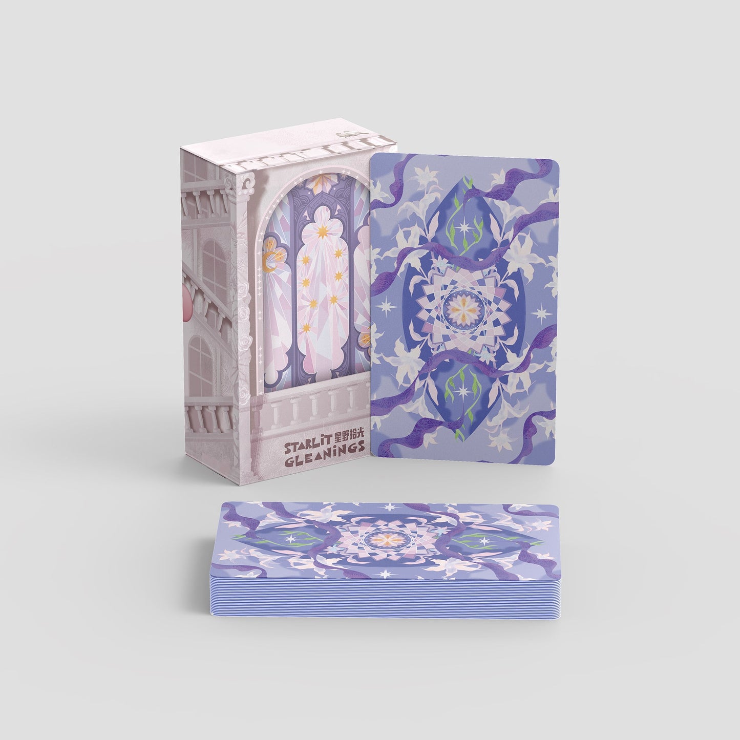 Starlit Gleanings Tarot