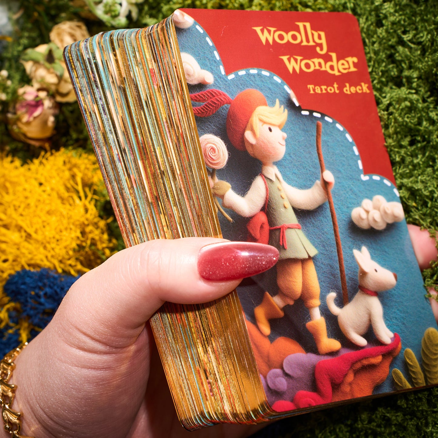 Woolly Wonder Tarot