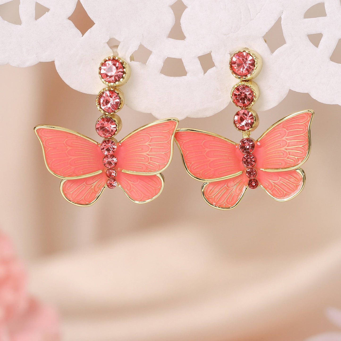 Butterfly Earrings