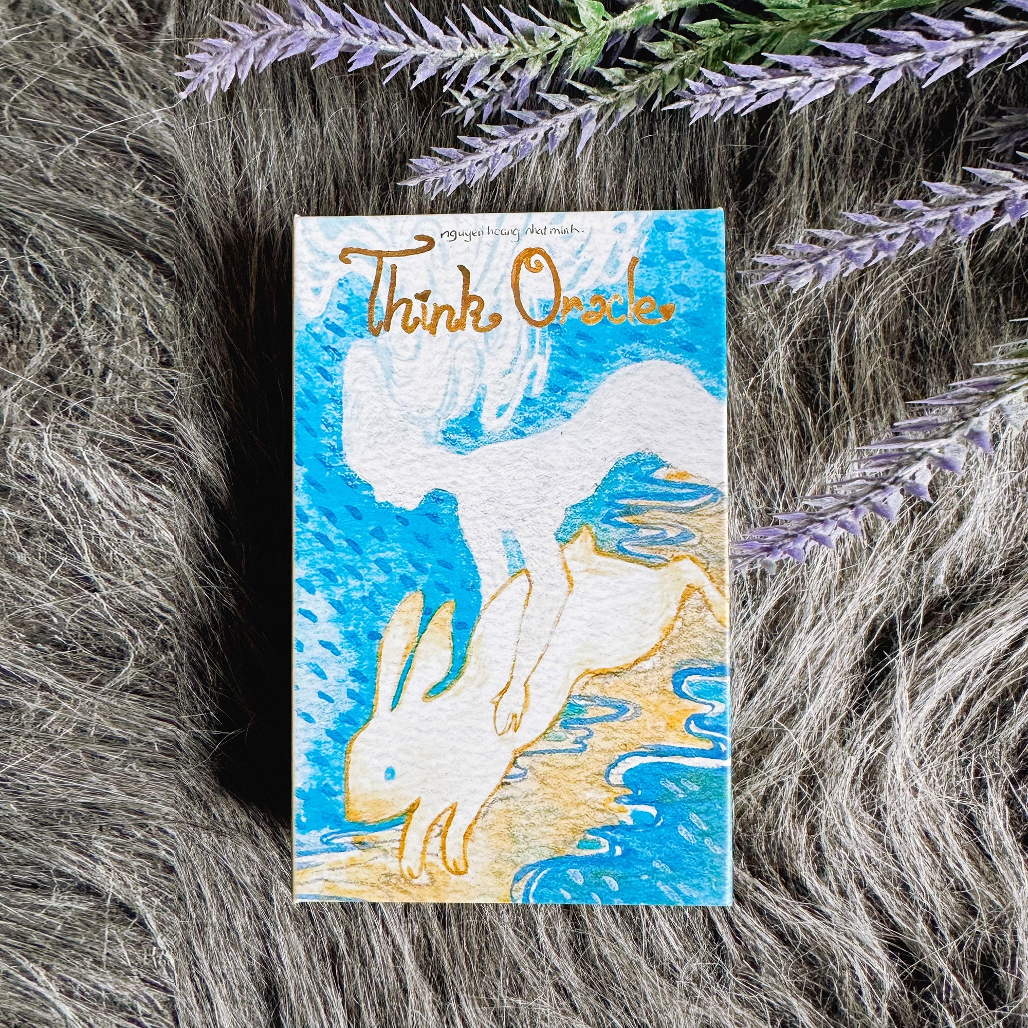 Think Oracle by Nguyễn Hoàng Nhật Minh – Stars Tarot