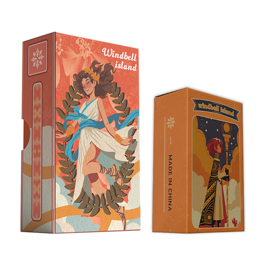 Windbell Island Tarot