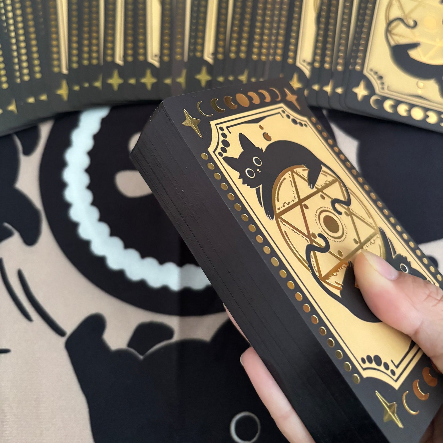 Adorable Cat Tarot