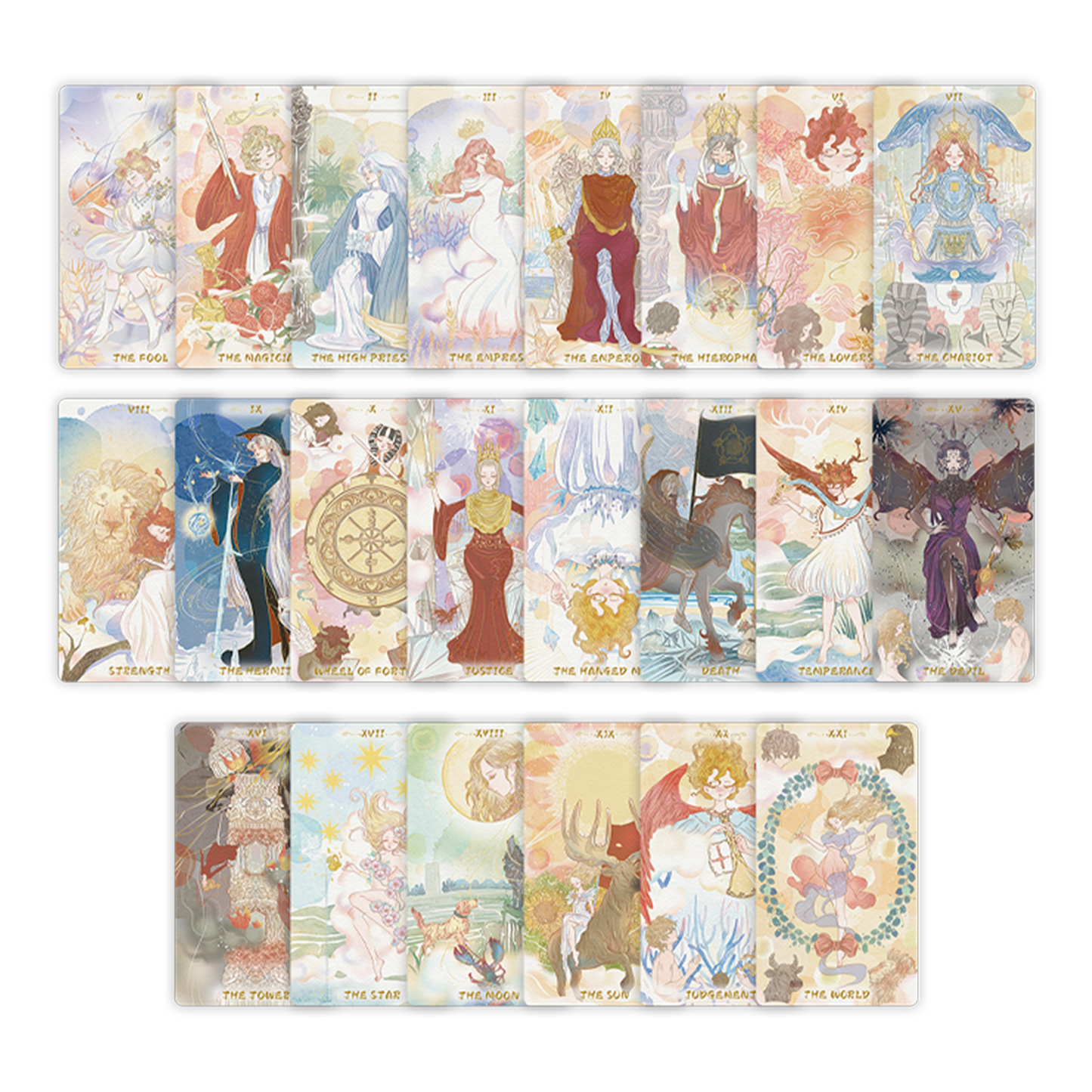 Serenity Tarot