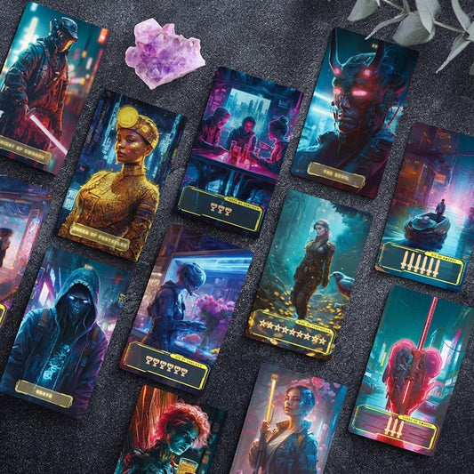 Urban Edge Tarot