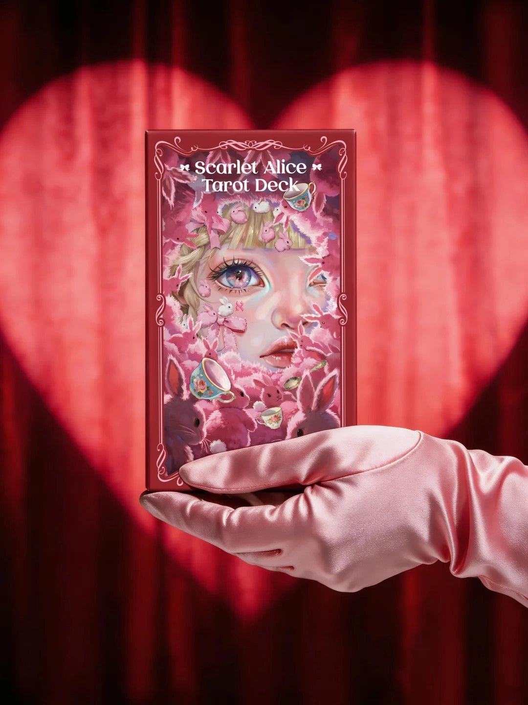 Scarlet Alice Tarot & Lenormand