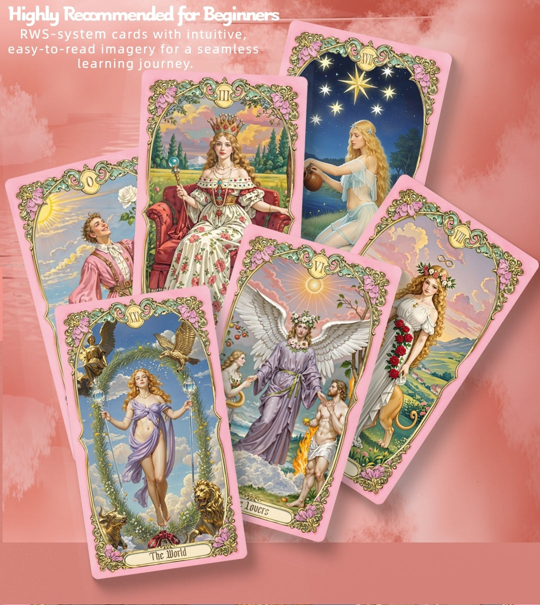 Renaissance Fantasy Tarot