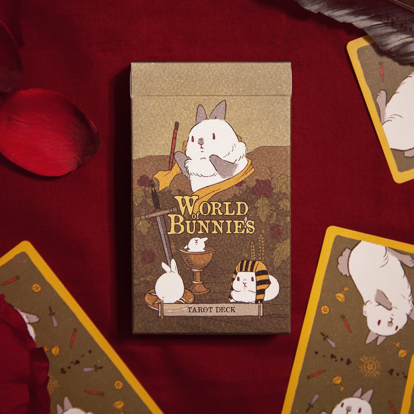 World of Bunnies Tarot