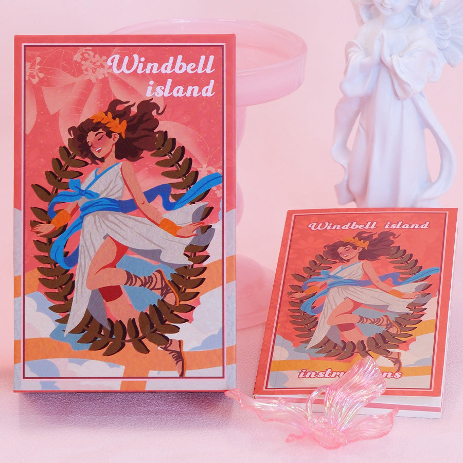 Windbell Island Tarot