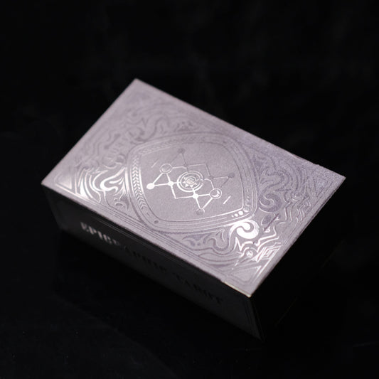 Epigraphic Tarot