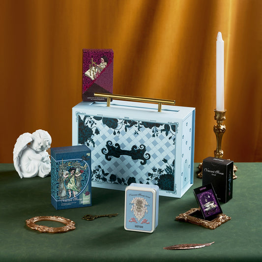 Vacant House Tarot