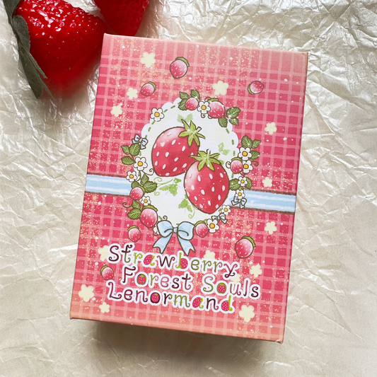 Strawberry Forest Souls Lenormand