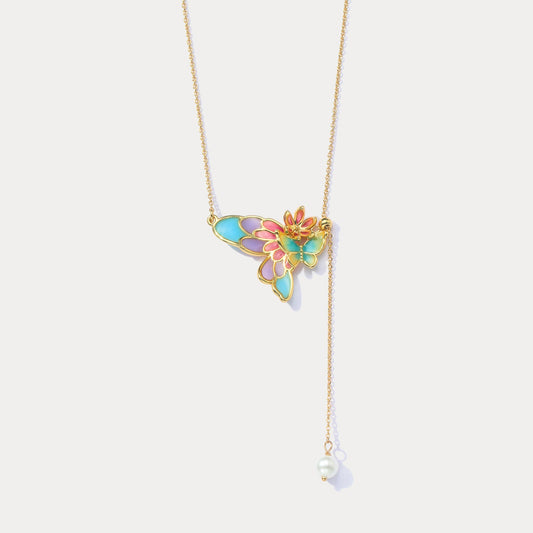 Butterfly Necklace