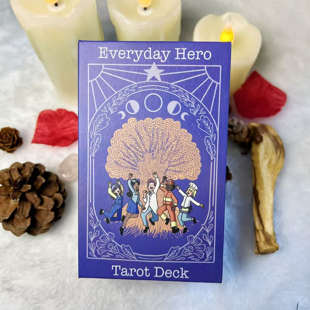 Everyday Hero Tarot
