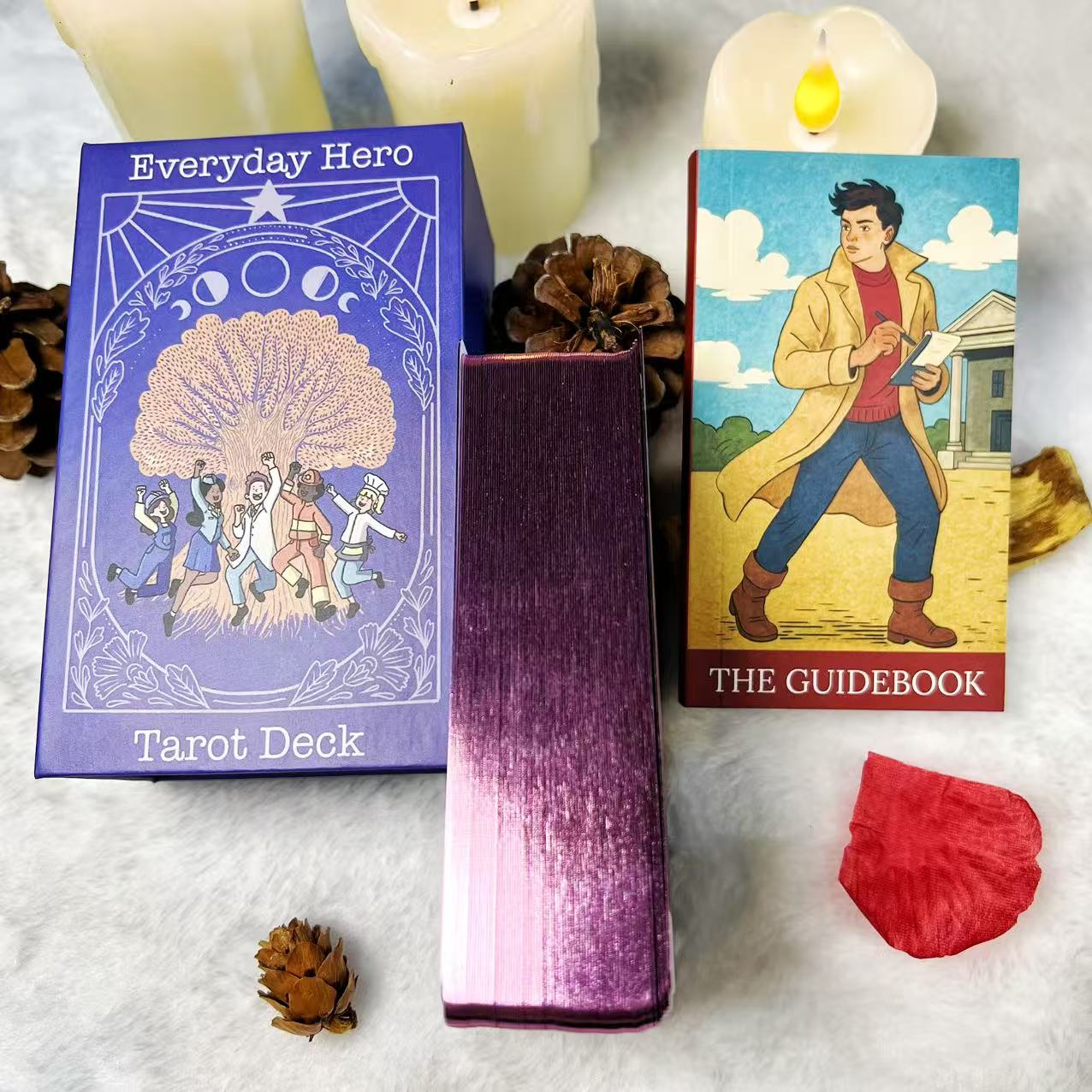 Everyday Hero Tarot