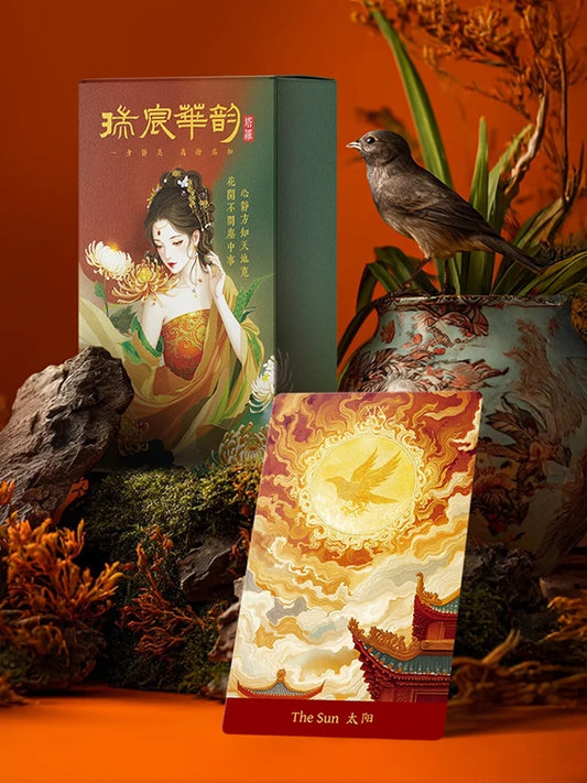 Auspicius Elegance Tarot