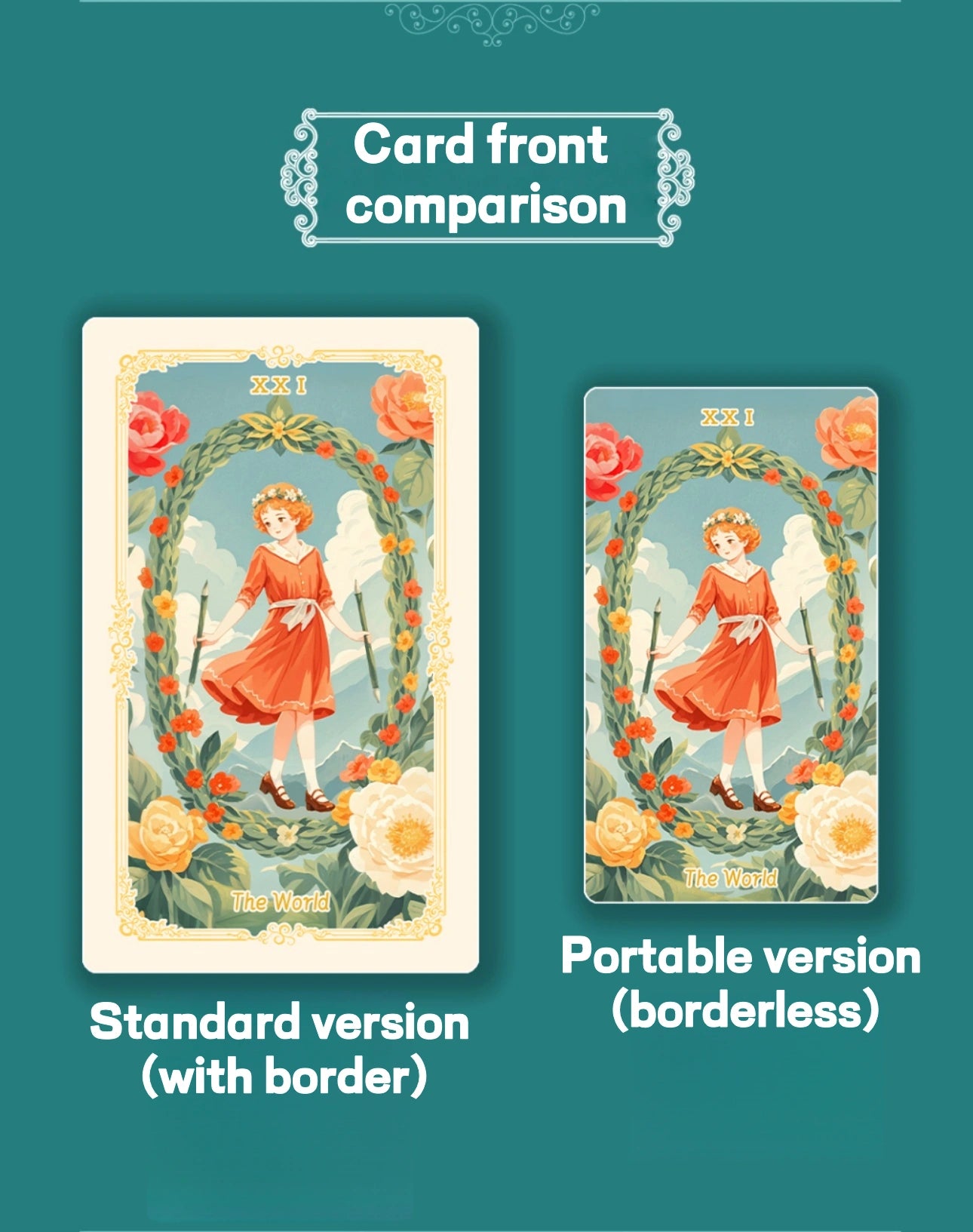 Flower Spirit Tarot