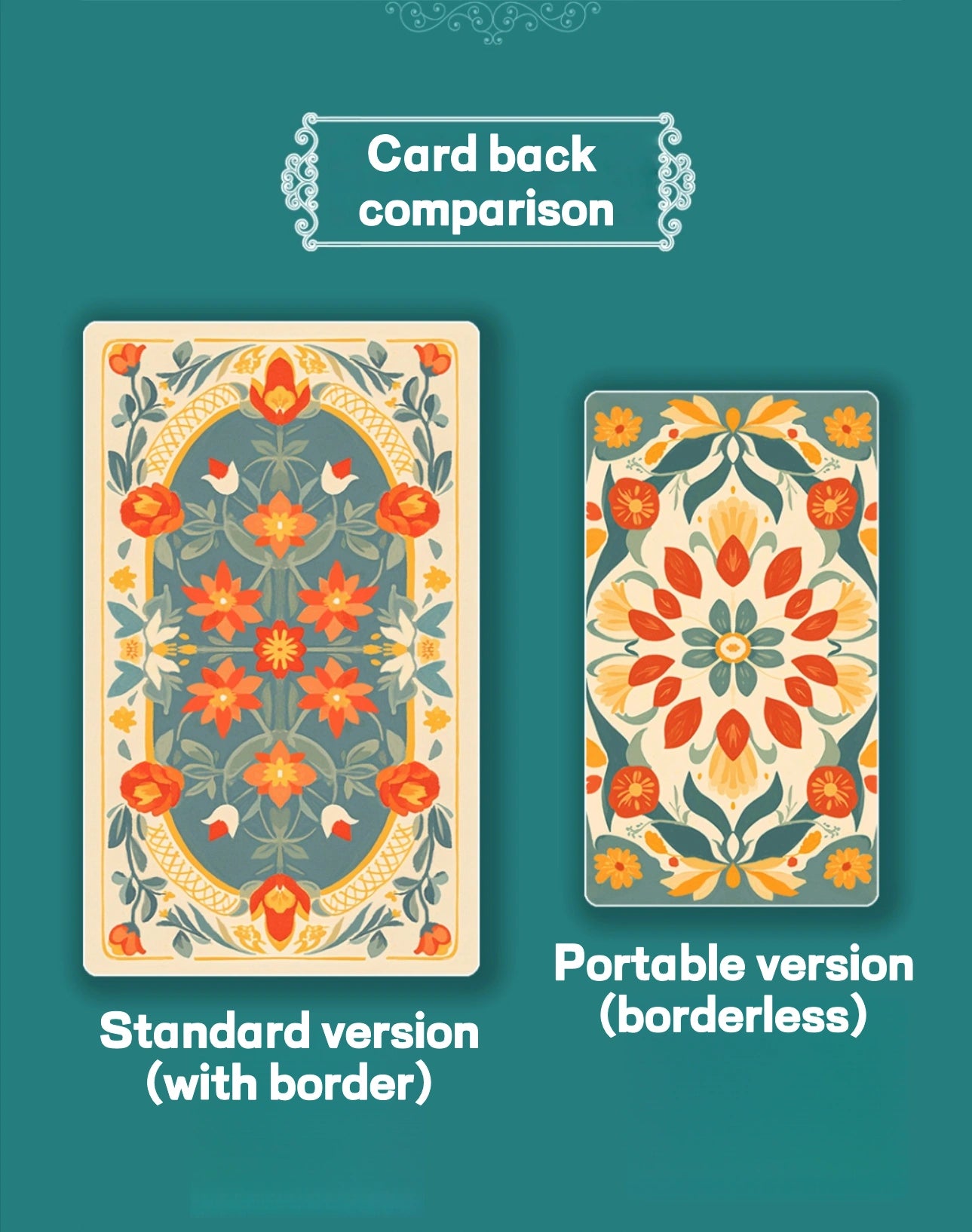 Flower Spirit Tarot