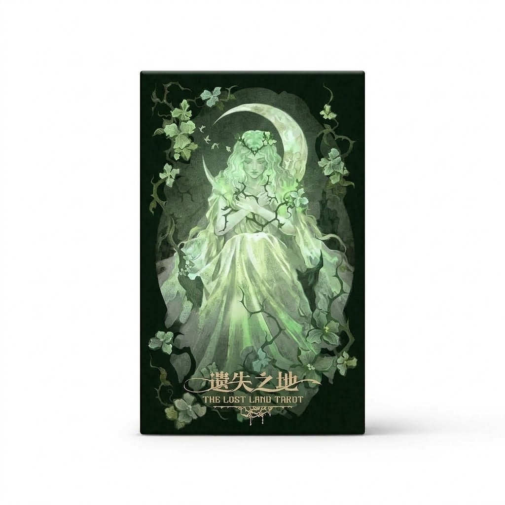 The Lost Land Tarot