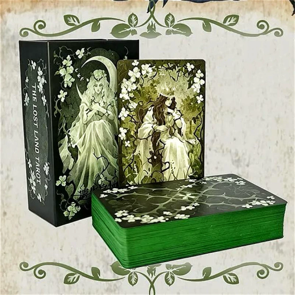 The Lost Land Tarot